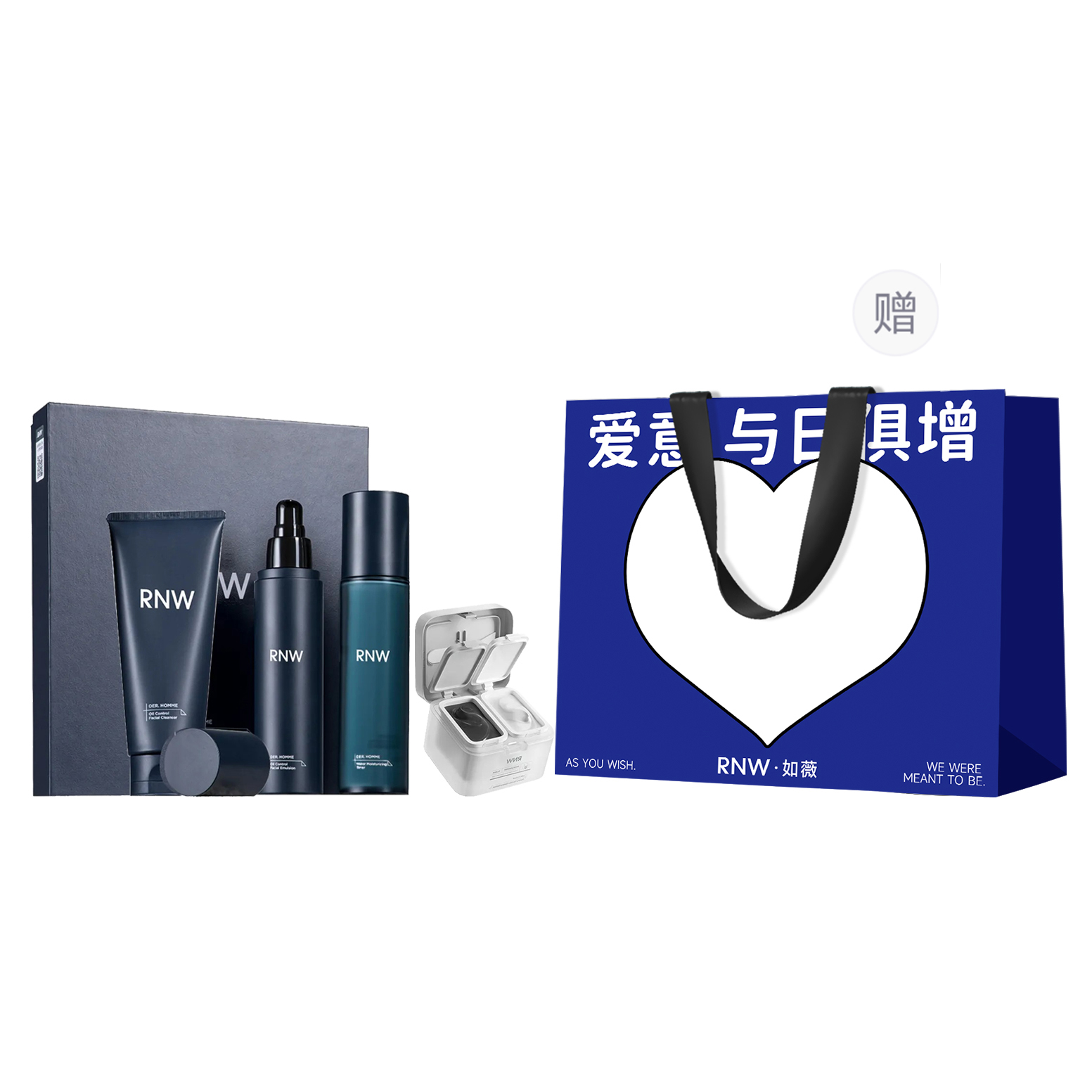 Набор для ухода за кожей мужской для контроля жира с очищающей водой, тонером, очищающим средством и глиняной маской глубокое очищение увлажнение контроль жира RNW
Набор для ухода за кожей мужской для контроля жира с очищающей водой, тонером, очищающим средством и глиняной маской глубокое очищение увлажнение контроль жира RNW