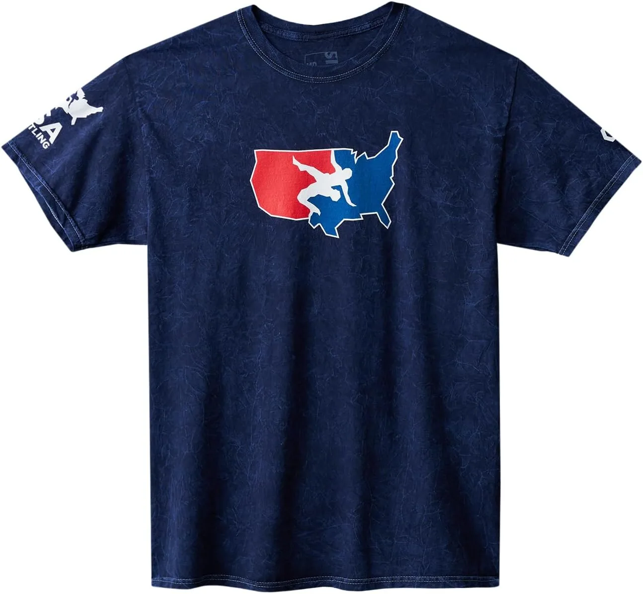 Футболка RUDIS USA Wrestling Logo Acid Wash Heavyweight
Футболка RUDIS USA Wrestling Logo Acid Wash Heavyweight