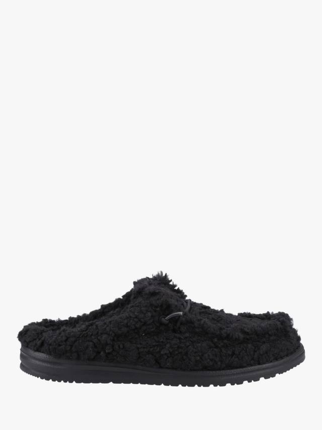 Wally Slip-On тапочки с пушистым Sherpa Fleece Hey Dude
Wally Slip-On тапочки с пушистым Sherpa Fleece Hey Dude