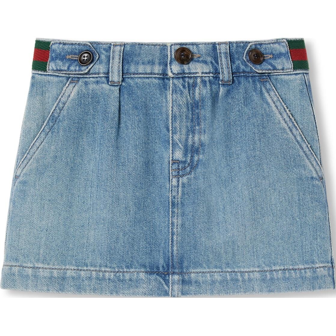 Детская юбка Gucci, синий
Детская юбка Gucci, синий