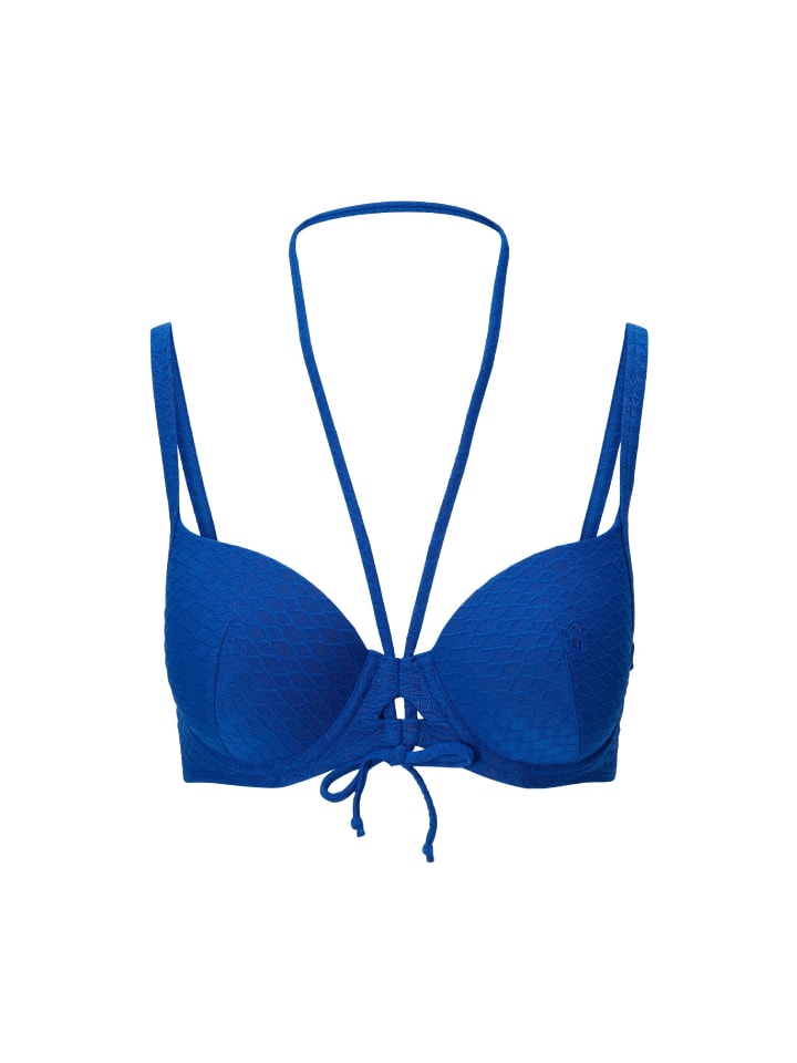 Linga Dore Топ бикини синего цвета
Linga Dore Топ бикини синего цвета