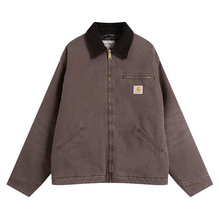 Куртка Carhartt WIP OG Detroit Jacket, Tobacco/Black
Куртка Carhartt WIP OG Detroit Jacket, Tobacco/Black