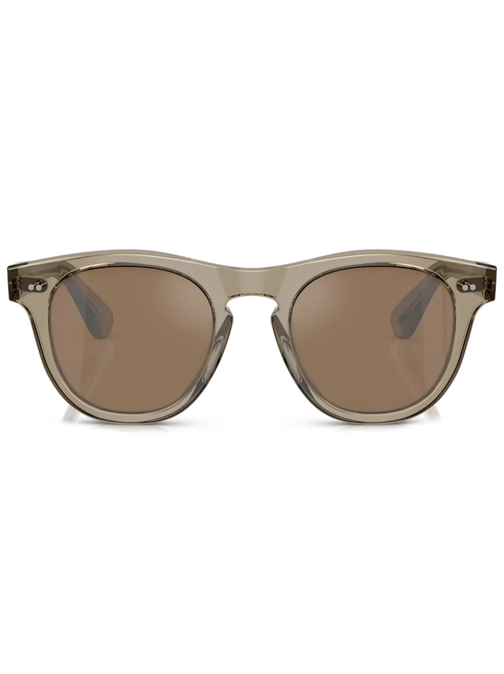 Солнцезащитные очки Rorke в круглой оправе Oliver Peoples, зеленый
Солнцезащитные очки Rorke в круглой оправе Oliver Peoples, зеленый