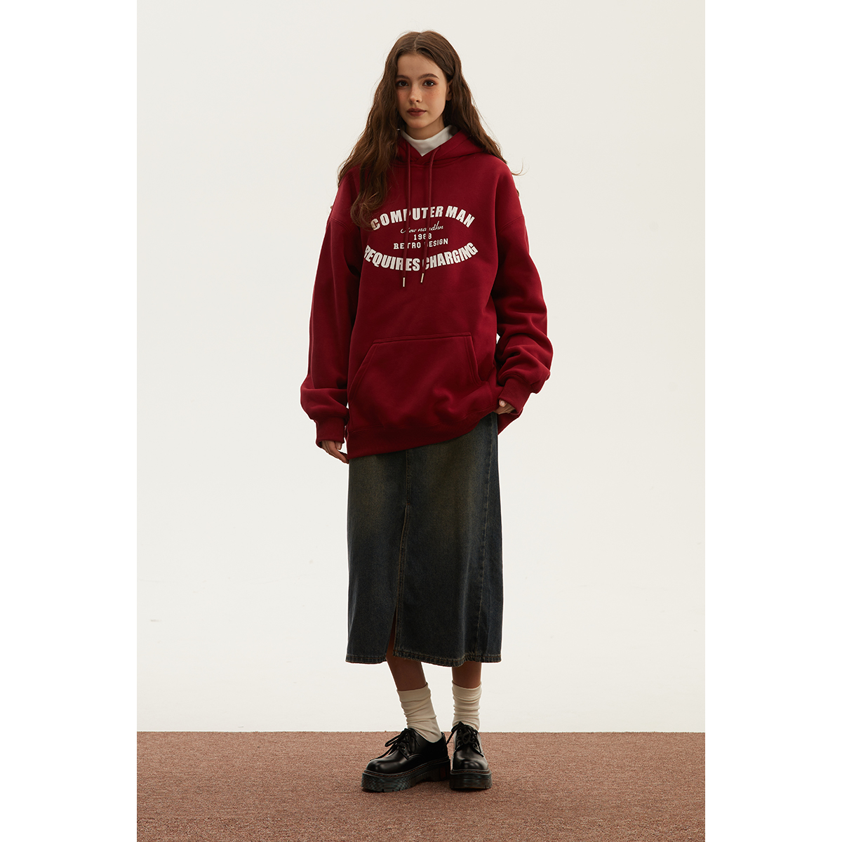 Унисекс свитшот NANDCHN, серый
Унисекс свитшот NANDCHN, серый