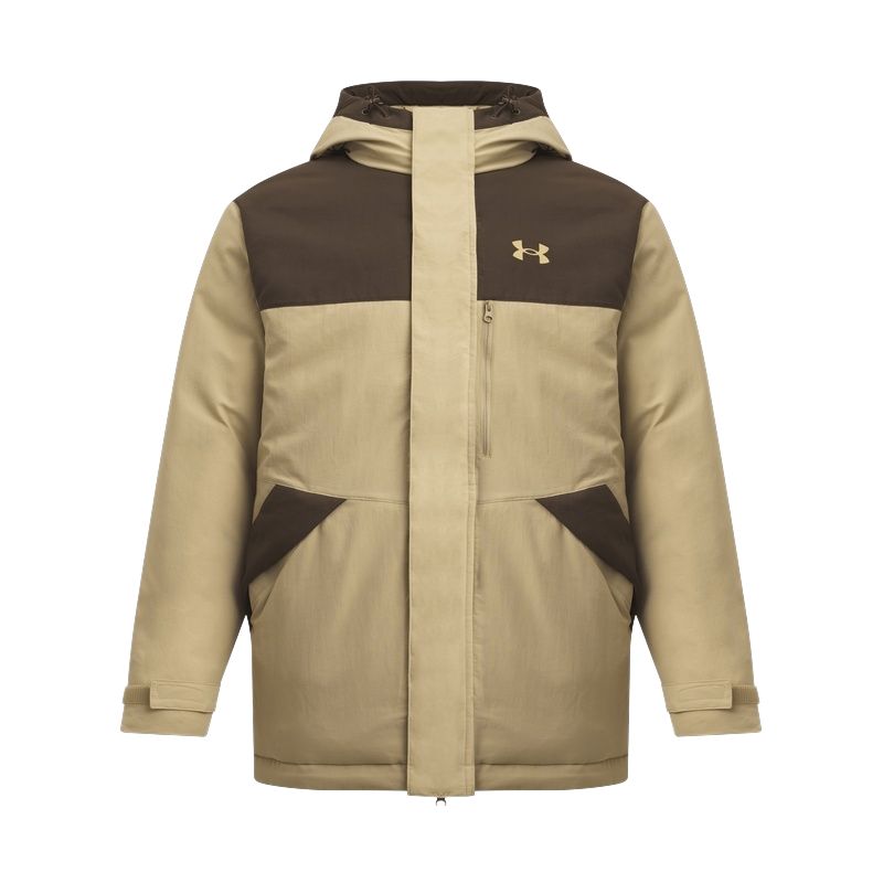 Under Armour Пуховики мужские Field Brown 234
Under Armour Пуховики мужские Field Brown 234