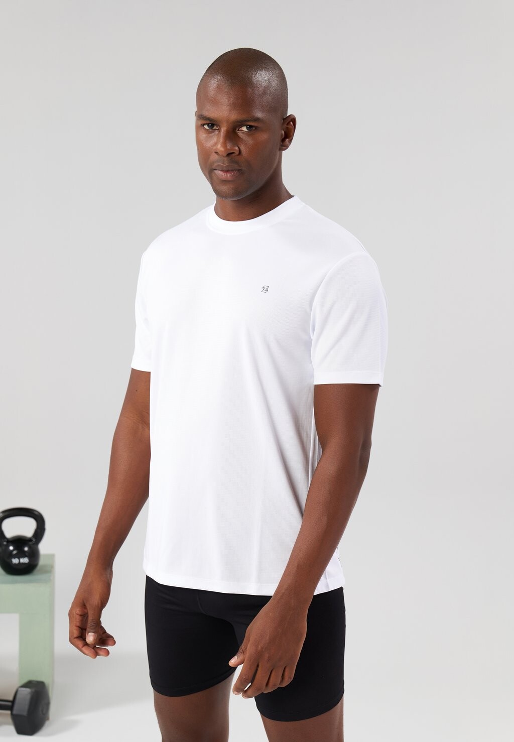 Базовая футболка Pier One Sport, белая, Белый, Базовая футболка Pier One Sport, белая
Базовая футболка Pier One Sport, белая, Белый, Базовая футболка Pier One Sport, белая