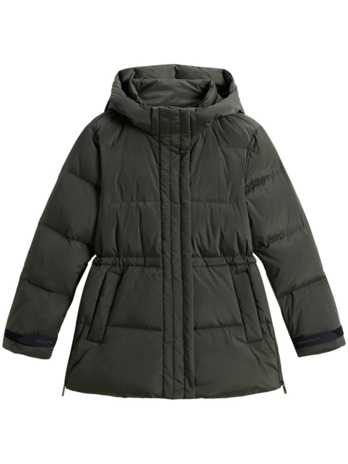 Woolrich пуховик Alsea, зеленый
Woolrich пуховик Alsea, зеленый