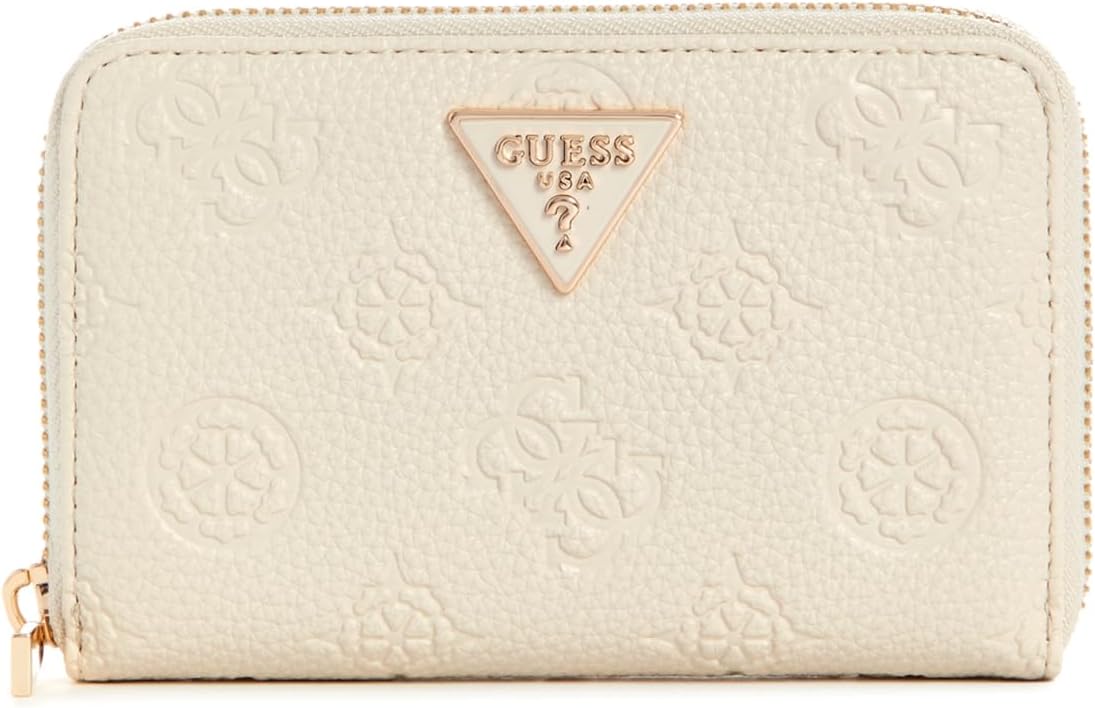 Кошелек GUESS Cresidia Medium Zip-Around, Bone
Кошелек GUESS Cresidia Medium Zip-Around, Bone