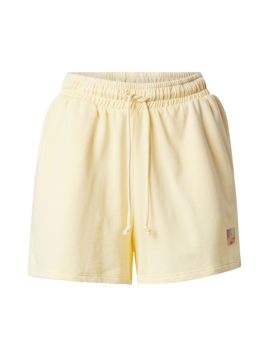 Брюки свободного кроя ONLY ONLMINNA, Light yellow
Брюки свободного кроя ONLY ONLMINNA, Light yellow