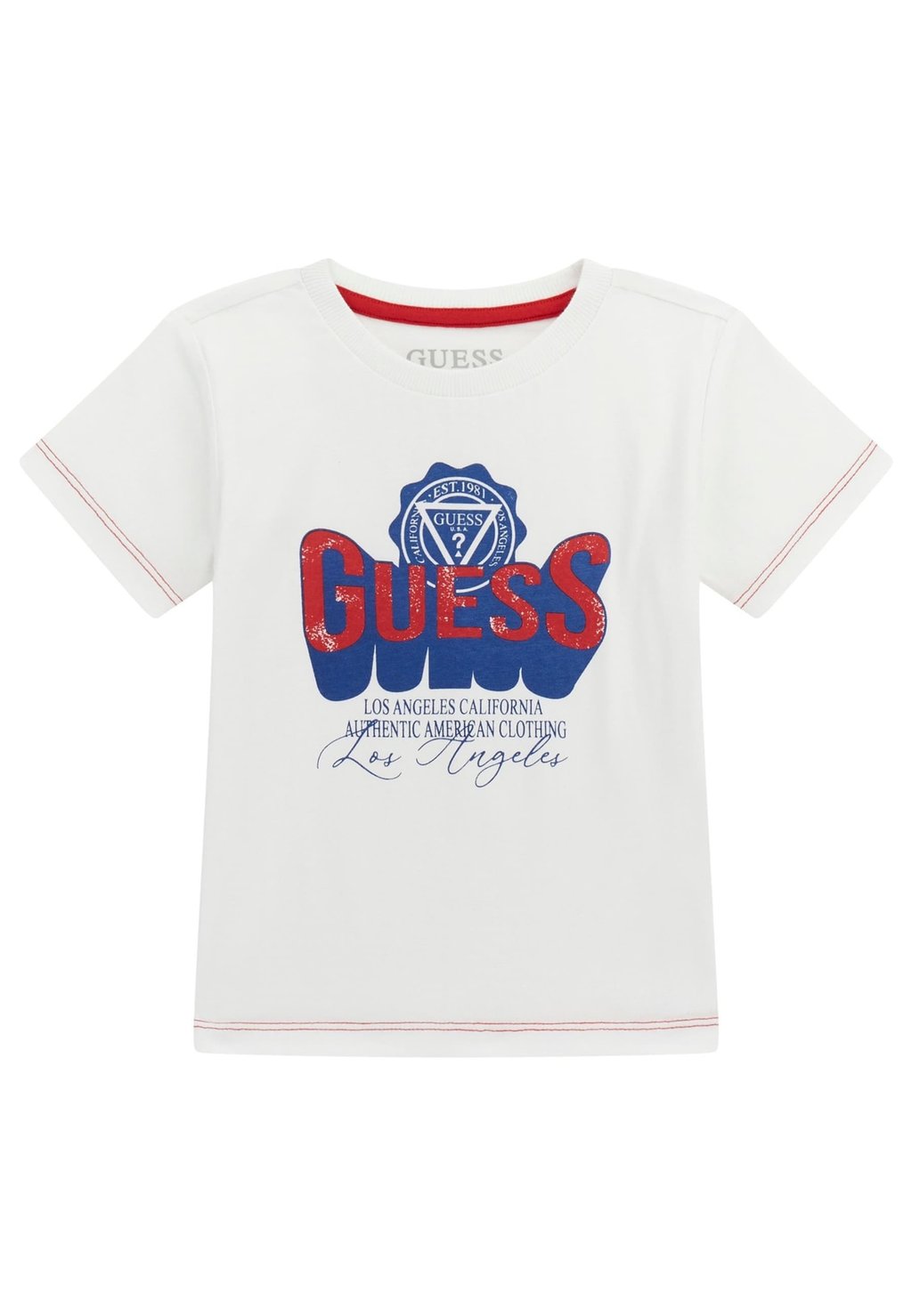 Футболка с принтом Guess, белый
Футболка с принтом Guess, белый