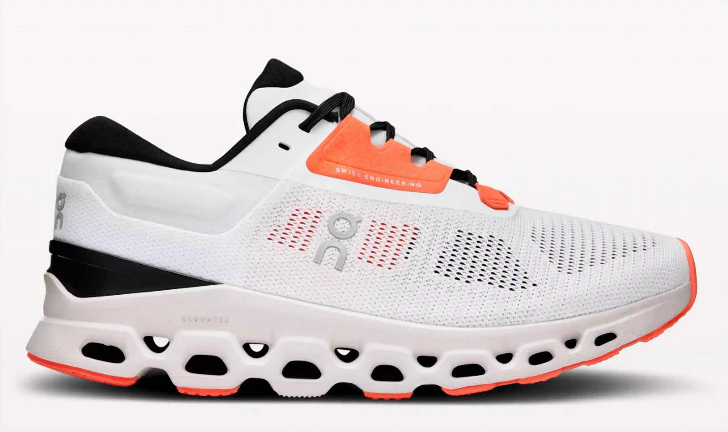 Мужские кроссовки Cloudstratus 3 в натуральном белом/песочном цвете On Running
Мужские кроссовки Cloudstratus 3 в натуральном белом/песочном цвете On Running