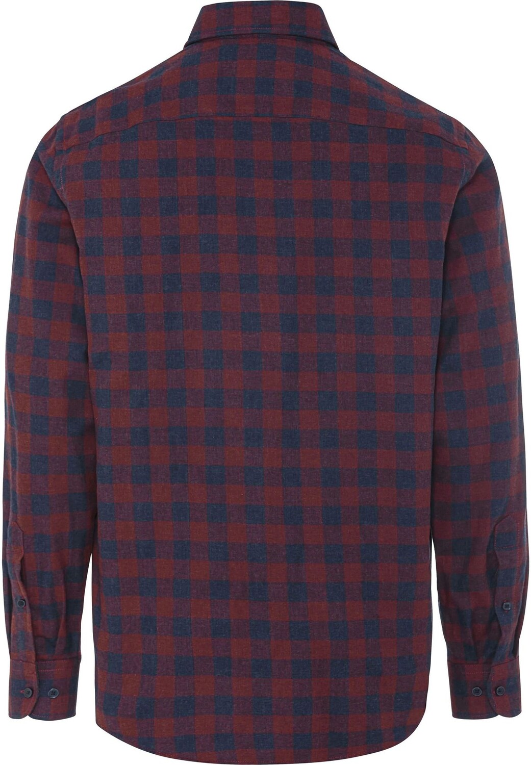 Повседневная рубашка, удобная посадка, воротник на пуговицах, мужская CASAMODA, цвет 400 Rot
Повседневная рубашка, удобная посадка, воротник на пуговицах, мужская CASAMODA, цвет 400 Rot