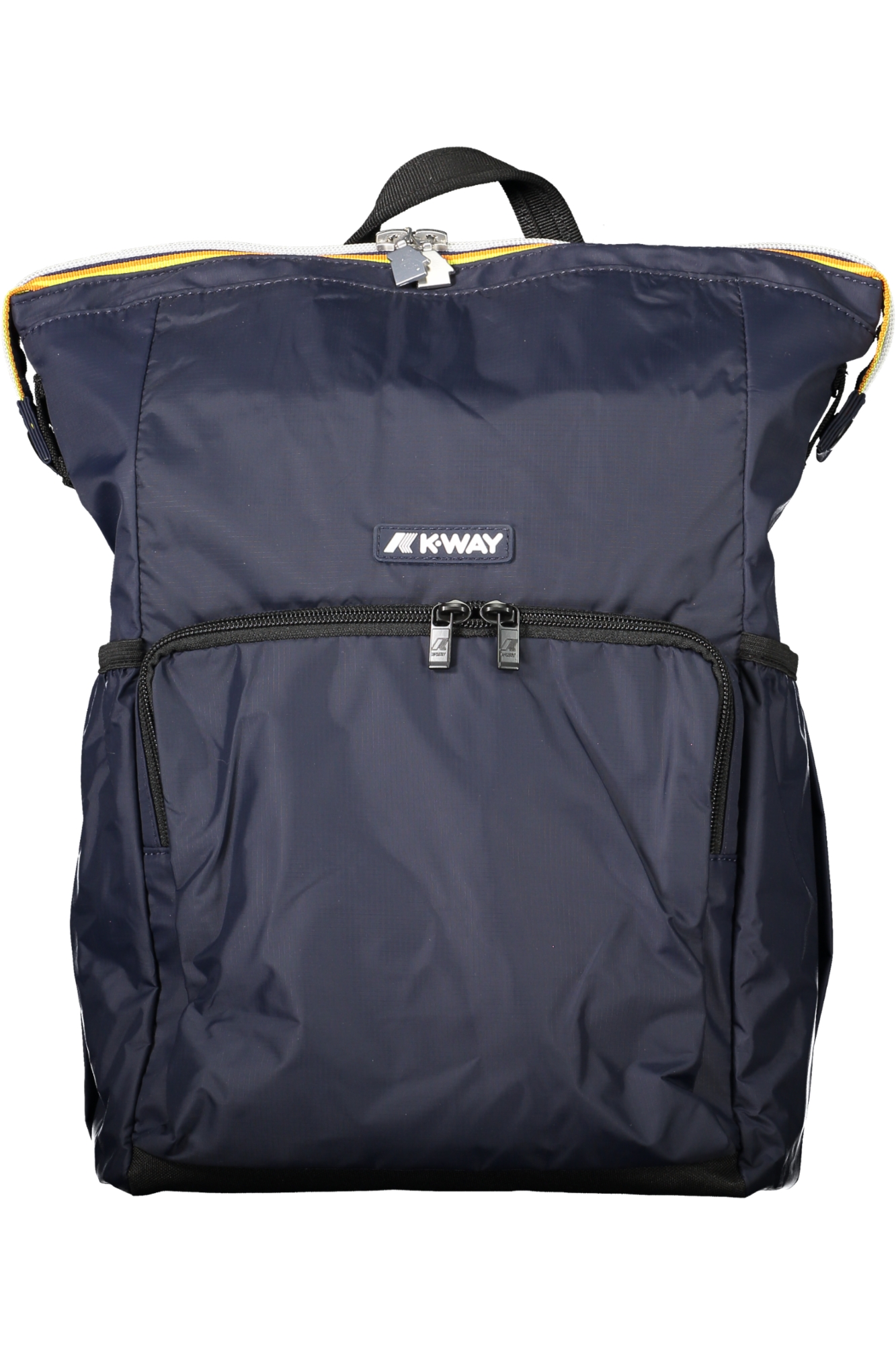 Рюкзак мужской K-Way, синий / желтый
Рюкзак мужской K-Way, синий / желтый