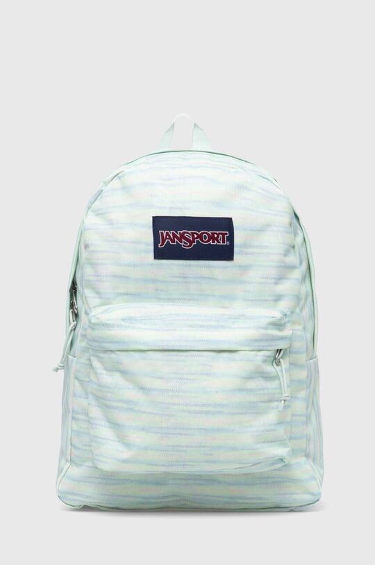 Рюкзак Jansport, бирюзовый
Рюкзак Jansport, бирюзовый