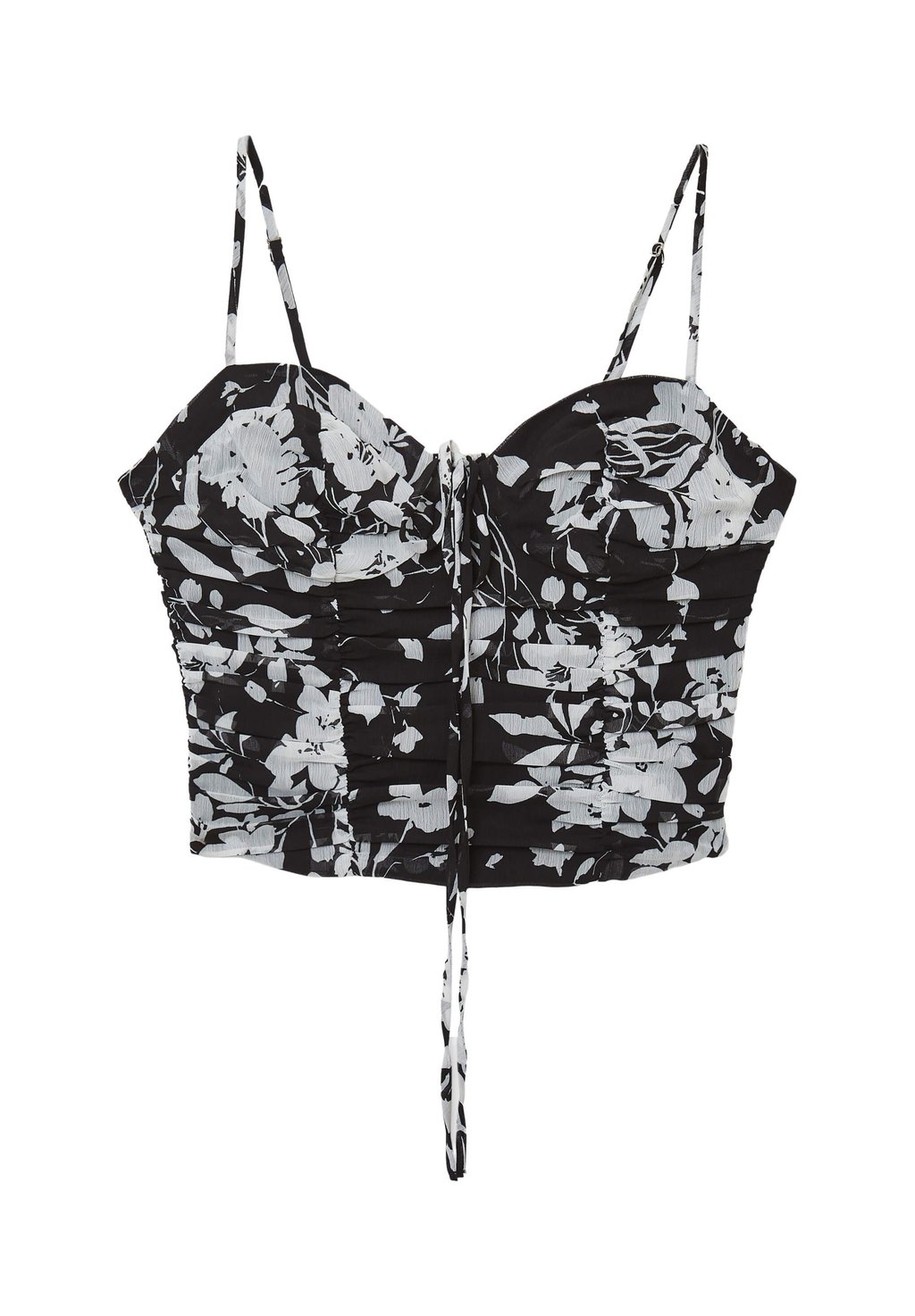 Топ GEORG FAN Calliope, черный
Топ GEORG FAN Calliope, черный