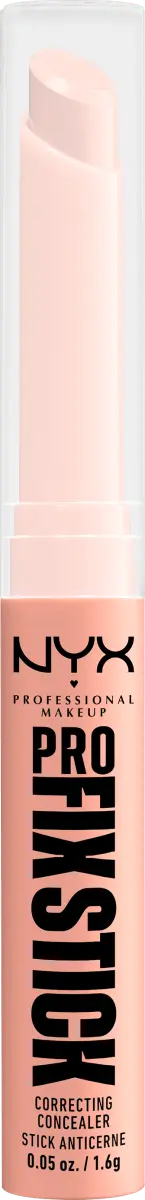 Консилер Pro Fix Stick Quick 0.2 Розовый 1,60г NYX PROFESSIONAL MAKEUP
Консилер Pro Fix Stick Quick 0.2 Розовый 1,60г NYX PROFESSIONAL MAKEUP