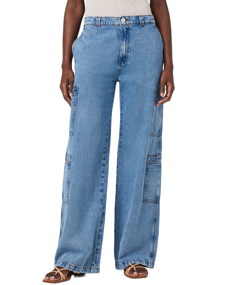 Джинсы HUDSON Cargo Sandlot Wide Leg Jean HUDSON Jeans, синий
Джинсы HUDSON Cargo Sandlot Wide Leg Jean HUDSON Jeans, синий
