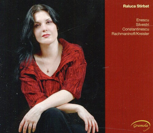 CD диск Stirbat / Enescu / Constantinescu: Piano Works
CD диск Stirbat / Enescu / Constantinescu: Piano Works