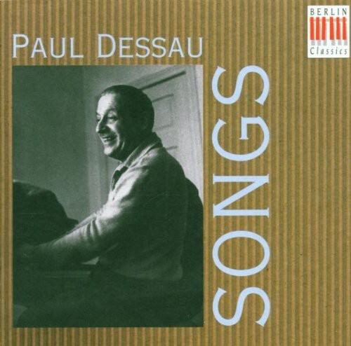 CD диск Dessau: Songs
CD диск Dessau: Songs