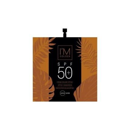 Я Золотой Солнцезащитный Крем Spf 50 I.M
Я Золотой Солнцезащитный Крем Spf 50 I.M