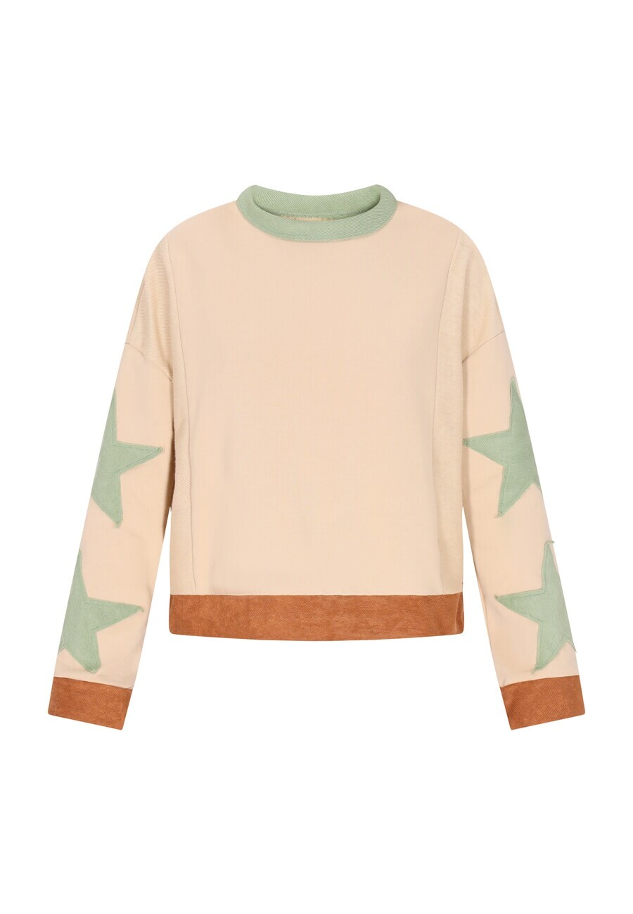 Свитер ebeeza Sweatshirt, розовый
Свитер ebeeza Sweatshirt, розовый