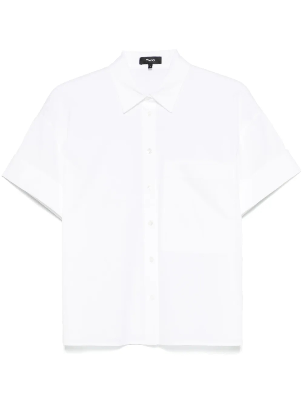 Рубашка с манжетами Theory, белый
Рубашка с манжетами Theory, белый