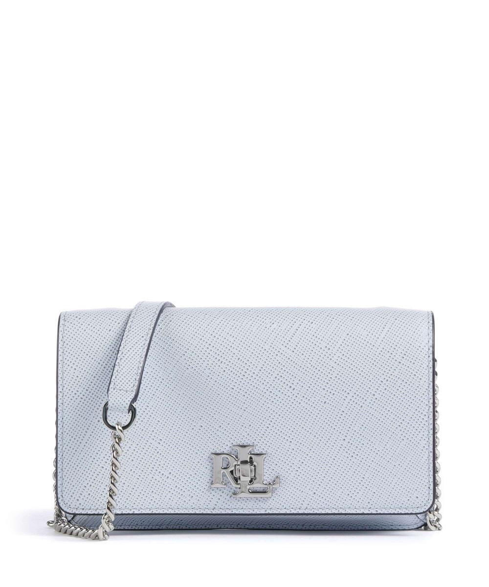 Сумка через плечо Trnlk из сафьяновой коровьей кожи Lauren Ralph Lauren, голубой
Сумка через плечо Trnlk из сафьяновой коровьей кожи Lauren Ralph Lauren, голубой