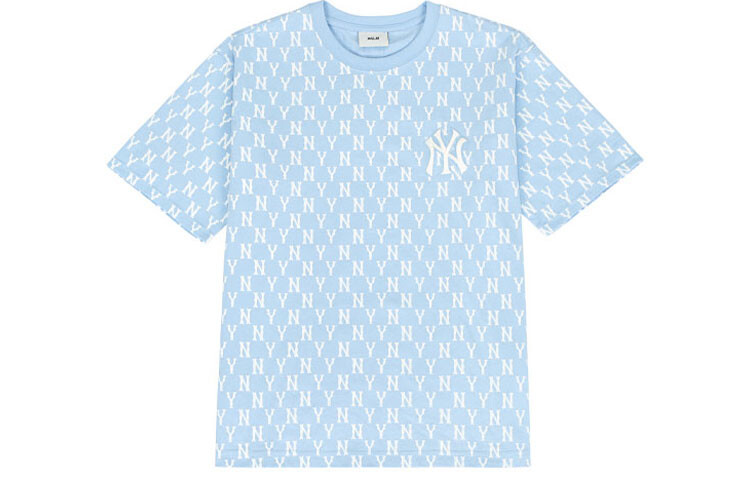 Футболка унисекс MLB, Синий
Футболка унисекс MLB, Синий