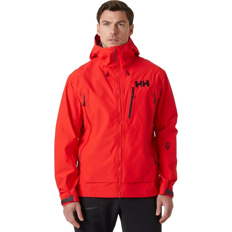 Куртка Helly Hansen Odin 9 Worlds 30 Helly Hansen, Alert Red
Куртка Helly Hansen Odin 9 Worlds 30 Helly Hansen, Alert Red