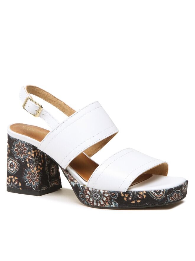 Сандалии Maciejka, белый
Сандалии Maciejka, белый