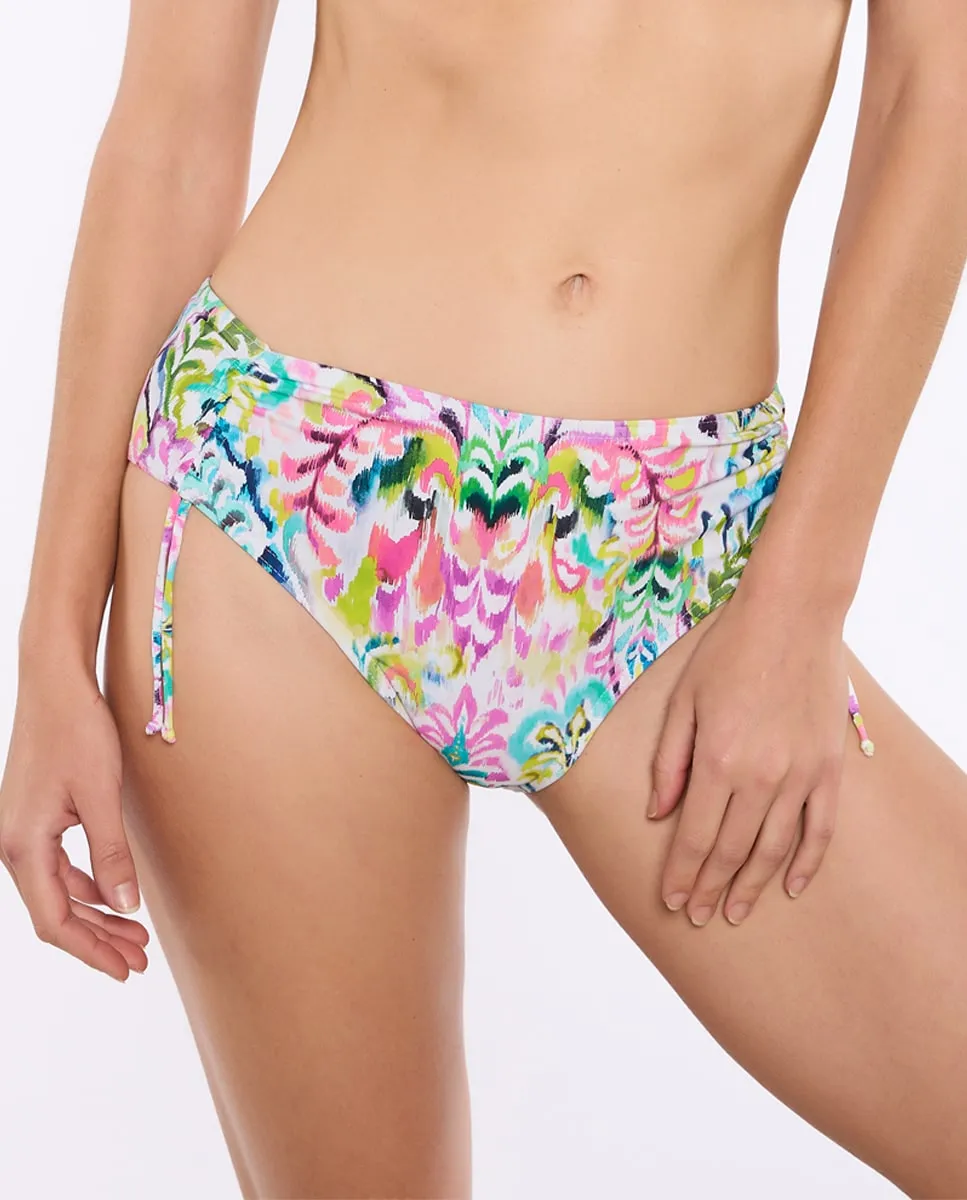 Плавки бикини EIRA Classic с высокой талией и регулируемой высотой 5 Red Point, мультиколор
Плавки бикини EIRA Classic с высокой талией и регулируемой высотой 5 Red Point, мультиколор