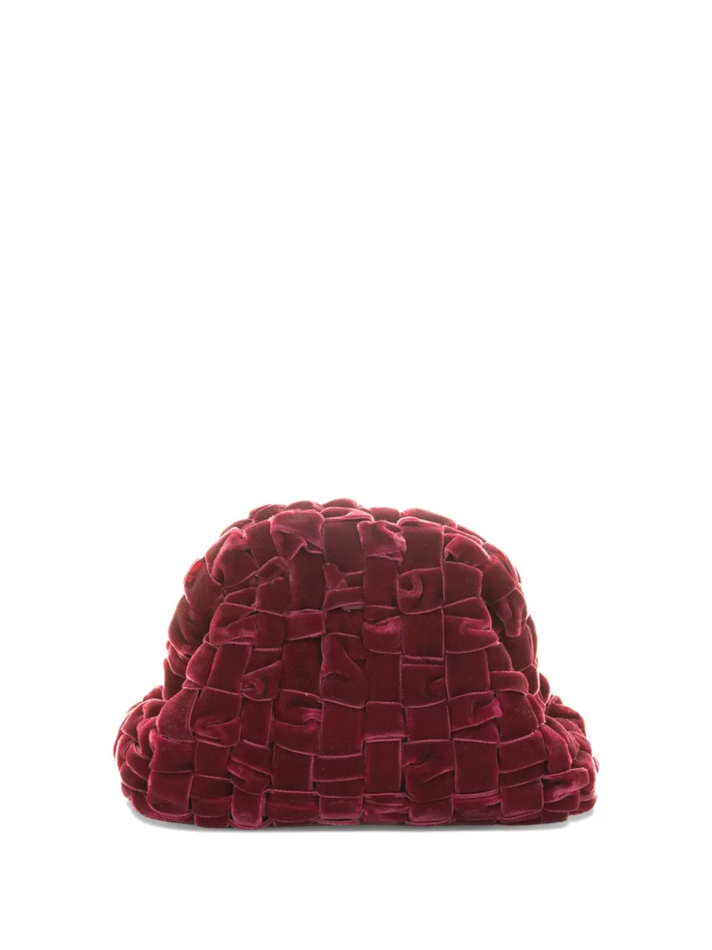 Плетеный клатч Maria La Rosa, красный
Плетеный клатч Maria La Rosa, красный