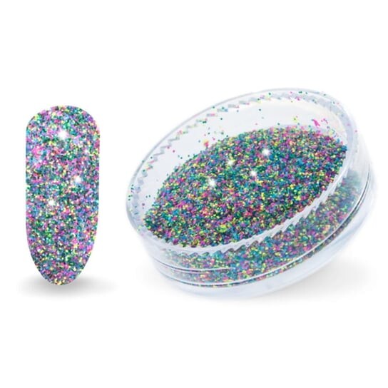 Пудра для ногтей с эффектом конфетного песка 1 Claresa
Пудра для ногтей с эффектом конфетного песка 1 Claresa