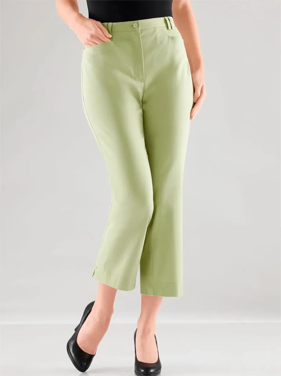 Брюки Косма 7/8 Cosma, зеленый
Брюки Косма 7/8 Cosma, зеленый