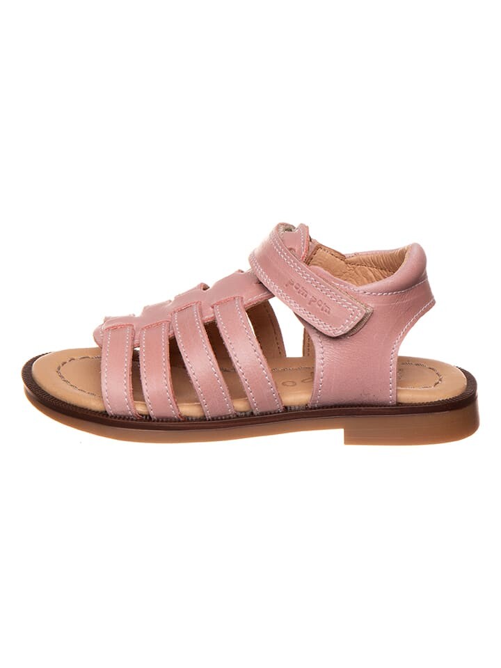 Сандалии POM POM, розовый
Сандалии POM POM, розовый