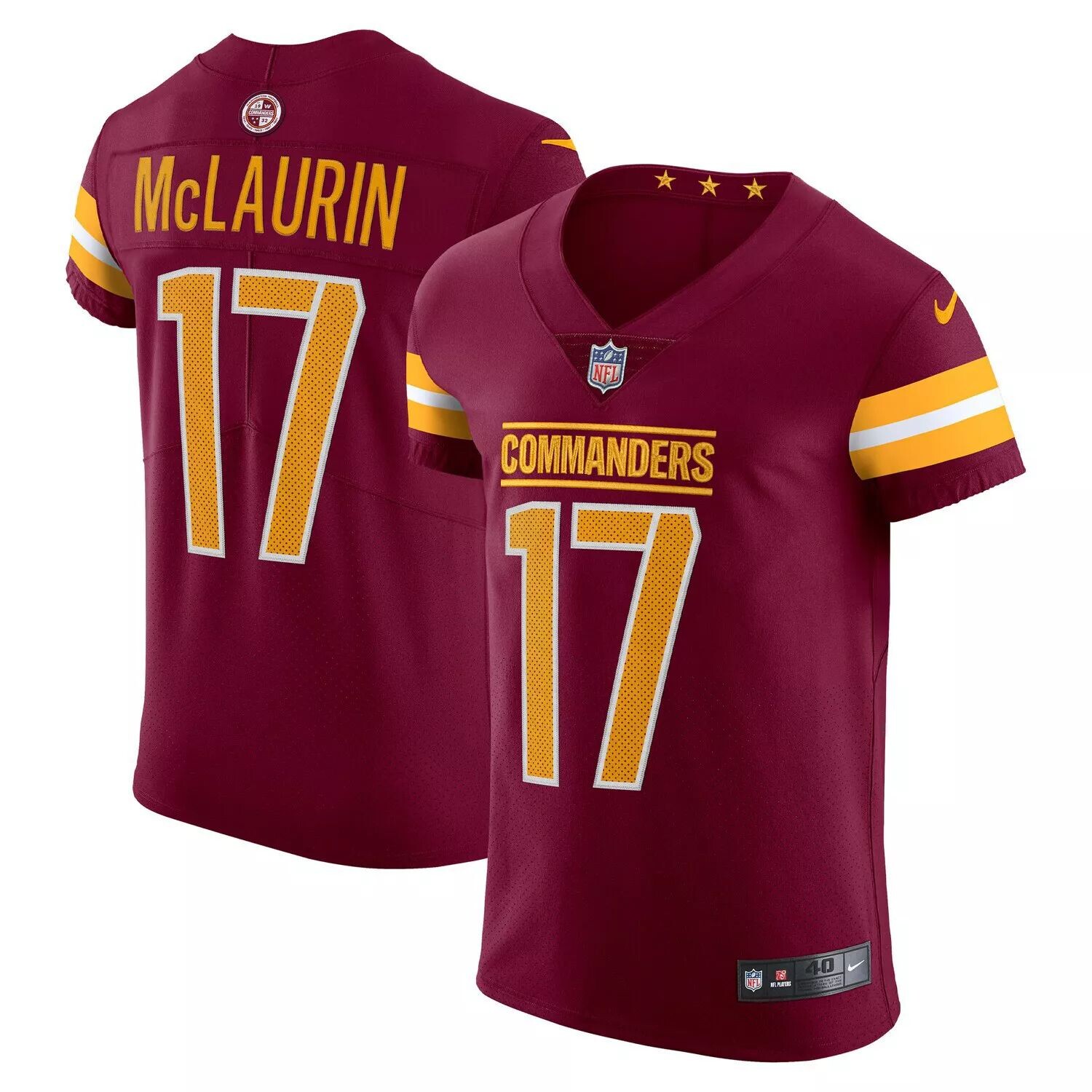 Мужская джерси Terry McLaurin Burgundy Washington Commanders Vapor Elite Nike, Серый, Мужская джерси Terry McLaurin Burgundy Washington Commanders Vapor Elite Nike
Мужская джерси Terry McLaurin Burgundy Washington Commanders Vapor Elite Nike, Серый, Мужская джерси Terry McLaurin Burgundy Washington Commanders Vapor Elite Nike