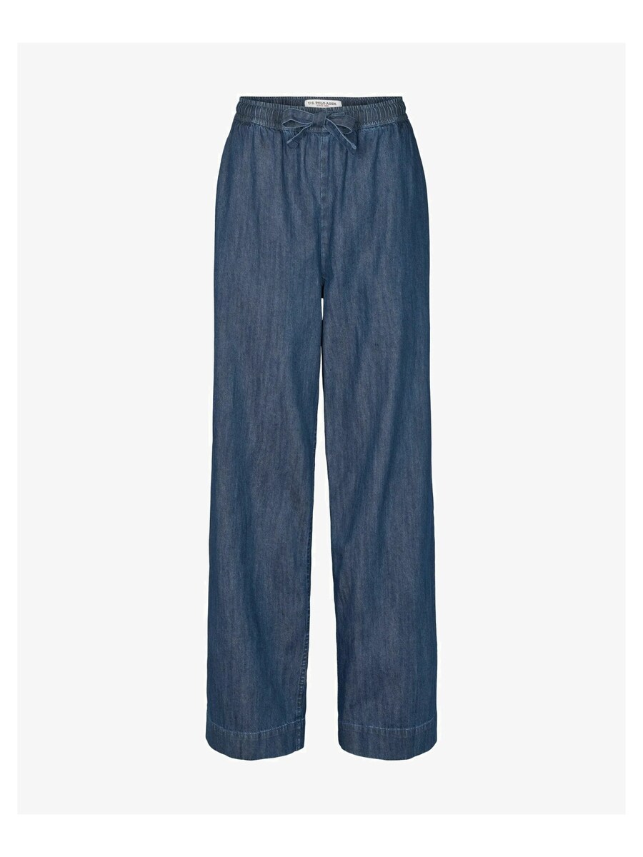 Обычные брюки U.S. POLO ASSN. Mira, темно-синий
Обычные брюки U.S. POLO ASSN. Mira, темно-синий