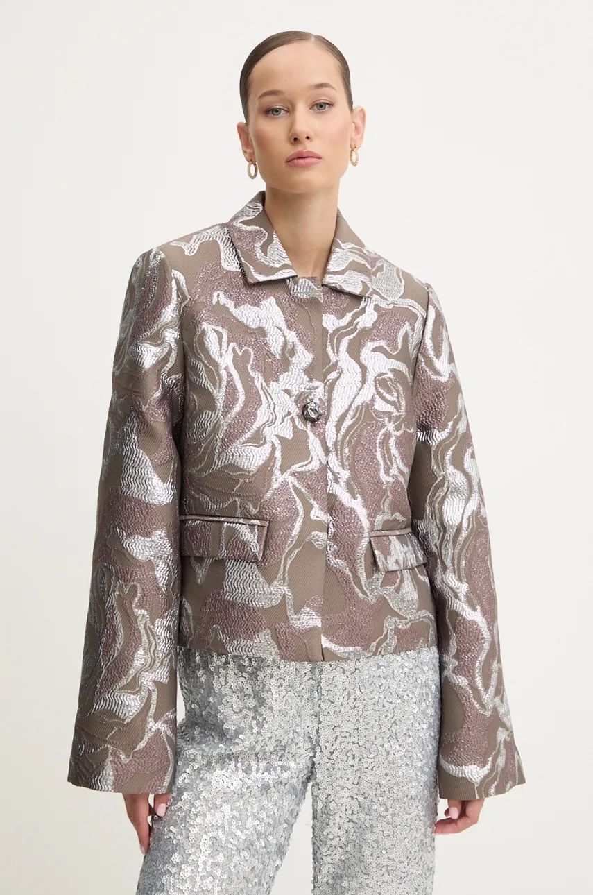 Блейзер Stine Goya, коричневый
Блейзер Stine Goya, коричневый