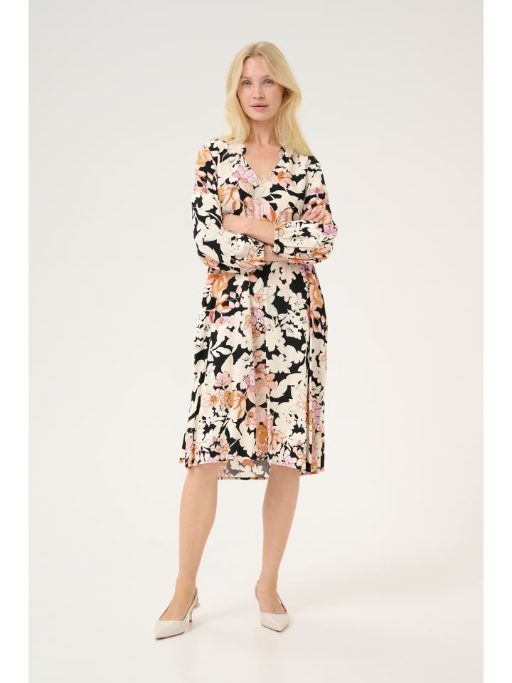 Платье Cuadrey свободного кроя в оранжево-розовом цвете CULTURE
Платье Cuadrey свободного кроя в оранжево-розовом цвете CULTURE