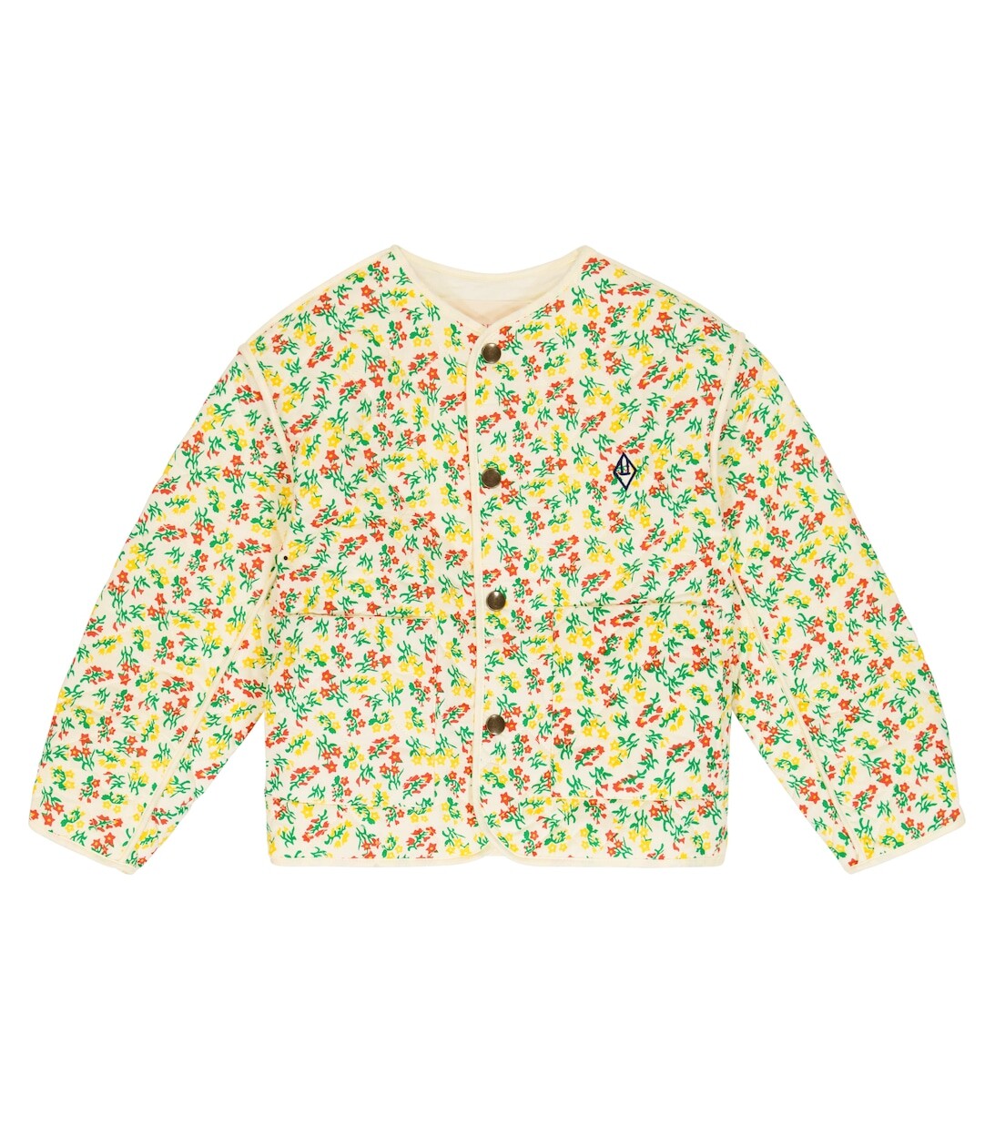 Двусторонняя хлопковая куртка Starling The Animals Observatory, разноцветный
Двусторонняя хлопковая куртка Starling The Animals Observatory, разноцветный