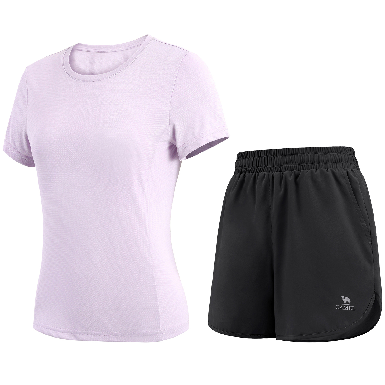 Городская функциональная серия повседневный костюм Women's CAMEL
Городская функциональная серия повседневный костюм Women's CAMEL