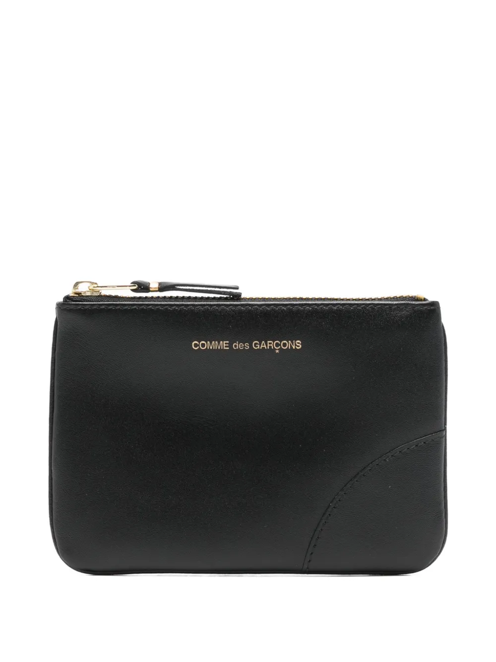 Кошелек на молнии Comme Des Garçons Wallet, черный
Кошелек на молнии Comme Des Garçons Wallet, черный