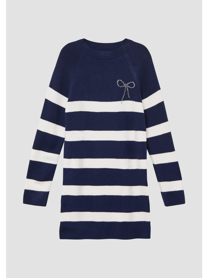 Платье 58X1_темно-синего цвета s.Oliver
Платье 58X1_темно-синего цвета s.Oliver