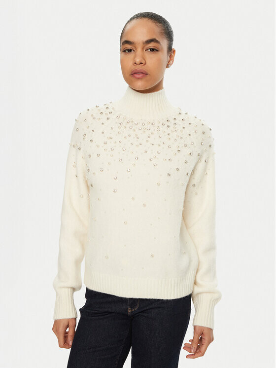 Свитер обычного кроя Marciano Guess, экрю
Свитер обычного кроя Marciano Guess, экрю