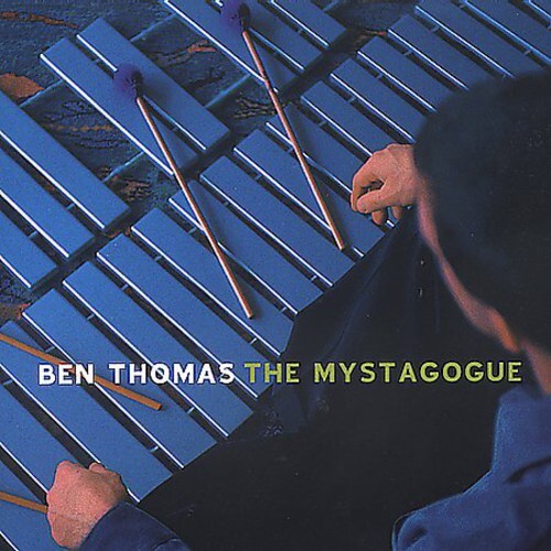 CD диск Thomas, Ben: Mystagogue
CD диск Thomas, Ben: Mystagogue