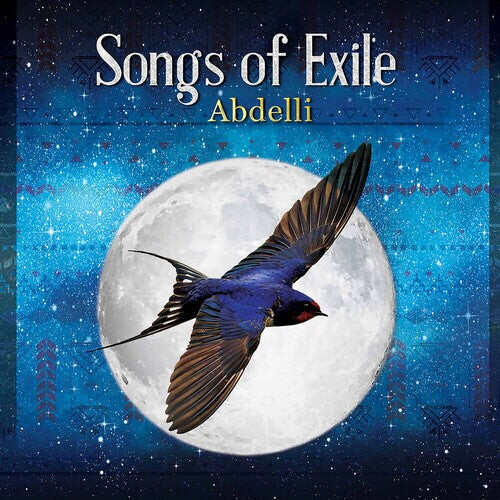 CD диск Abderrahmane / Abdelli: Songs of Exile
CD диск Abderrahmane / Abdelli: Songs of Exile