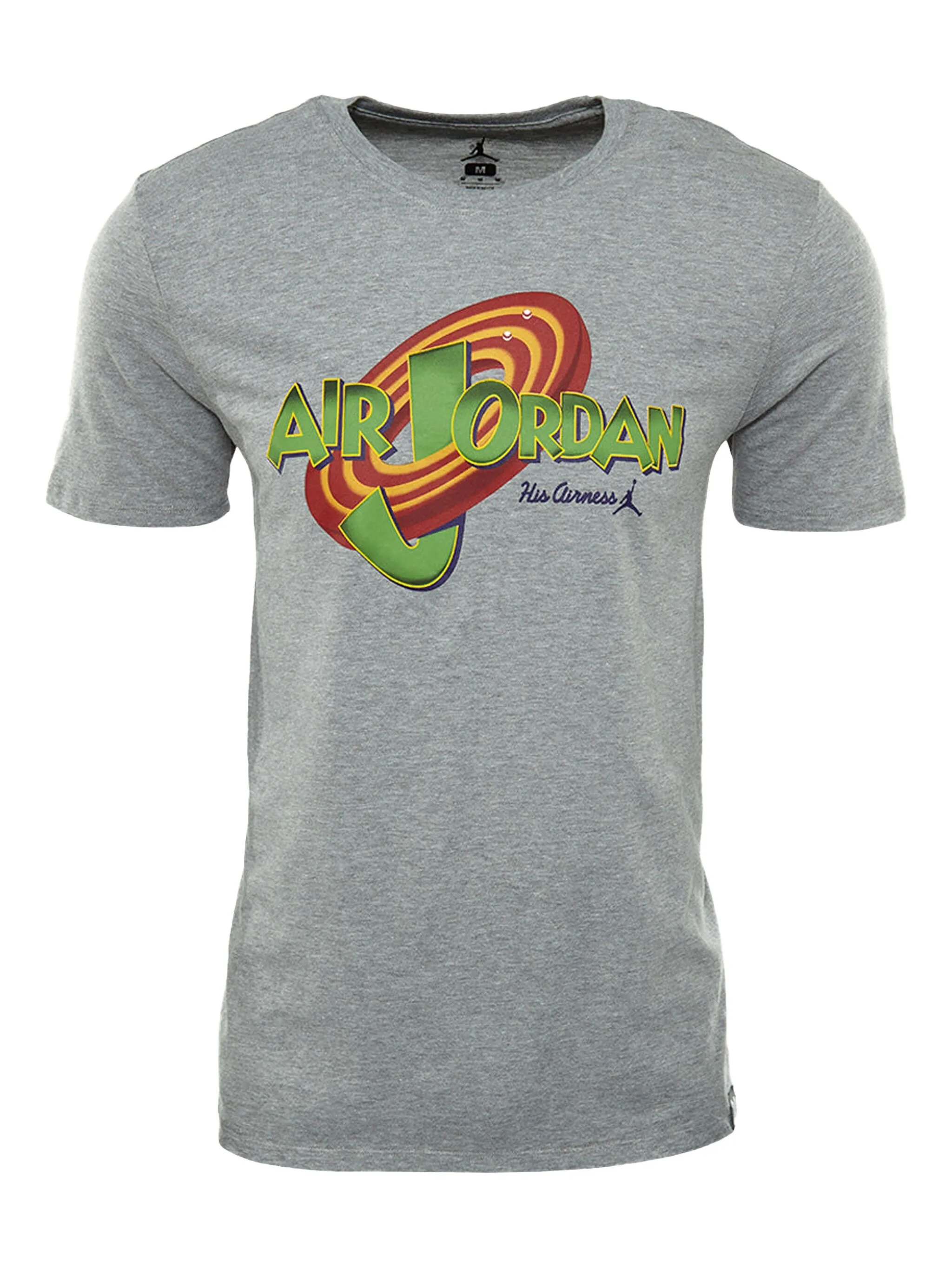Футболка Xl Rings из коллаборации со Space Jam Jordan, серый
Футболка Xl Rings из коллаборации со Space Jam Jordan, серый