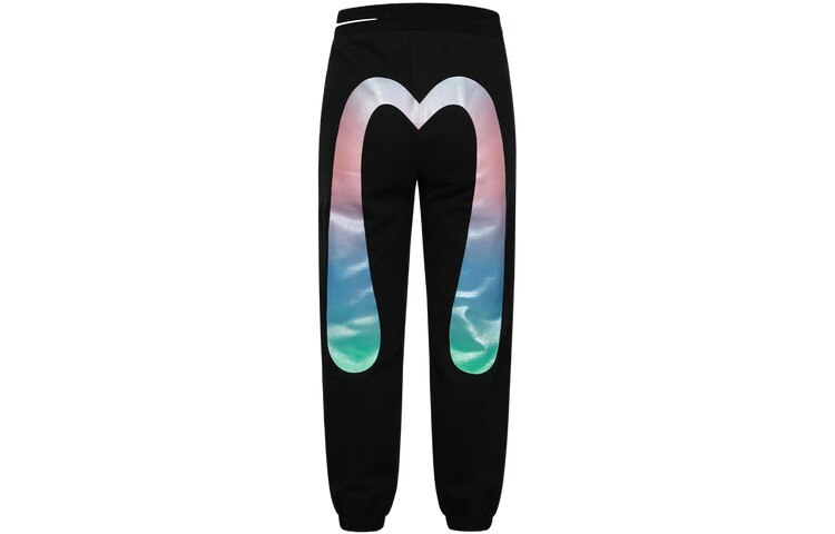 Женские спортивные штаны с принтом логотипа M AW23, черные Evisu, черный
Женские спортивные штаны с принтом логотипа M AW23, черные Evisu, черный