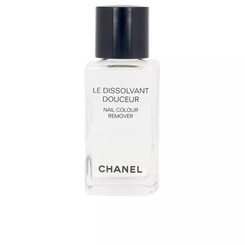 Средство для снятия лака Le dissolvant douceur nail colour remover Chanel, 50 мл.
Средство для снятия лака Le dissolvant douceur nail colour remover Chanel, 50 мл.