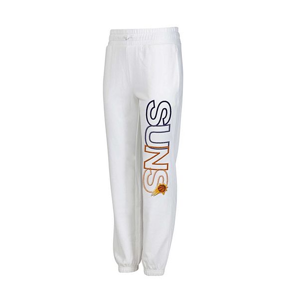 Женские спортивные брюки concepts sport white phoenix suns sunray Unbranded
Женские спортивные брюки concepts sport white phoenix suns sunray Unbranded